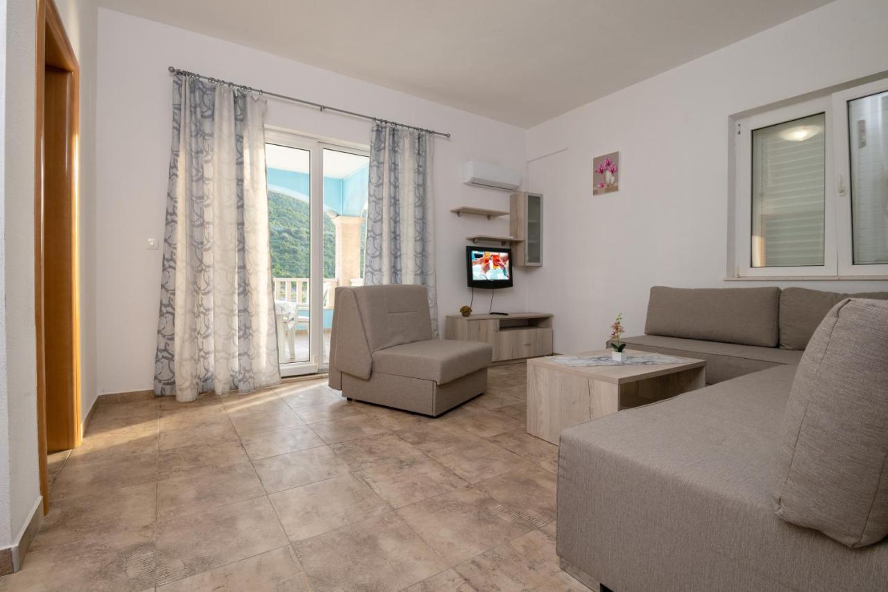 Villa Jazina Pavlovic Neum Extérieur photo