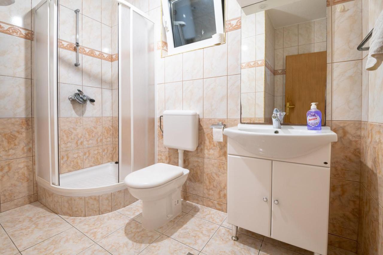 Villa Jazina Pavlovic Neum Extérieur photo