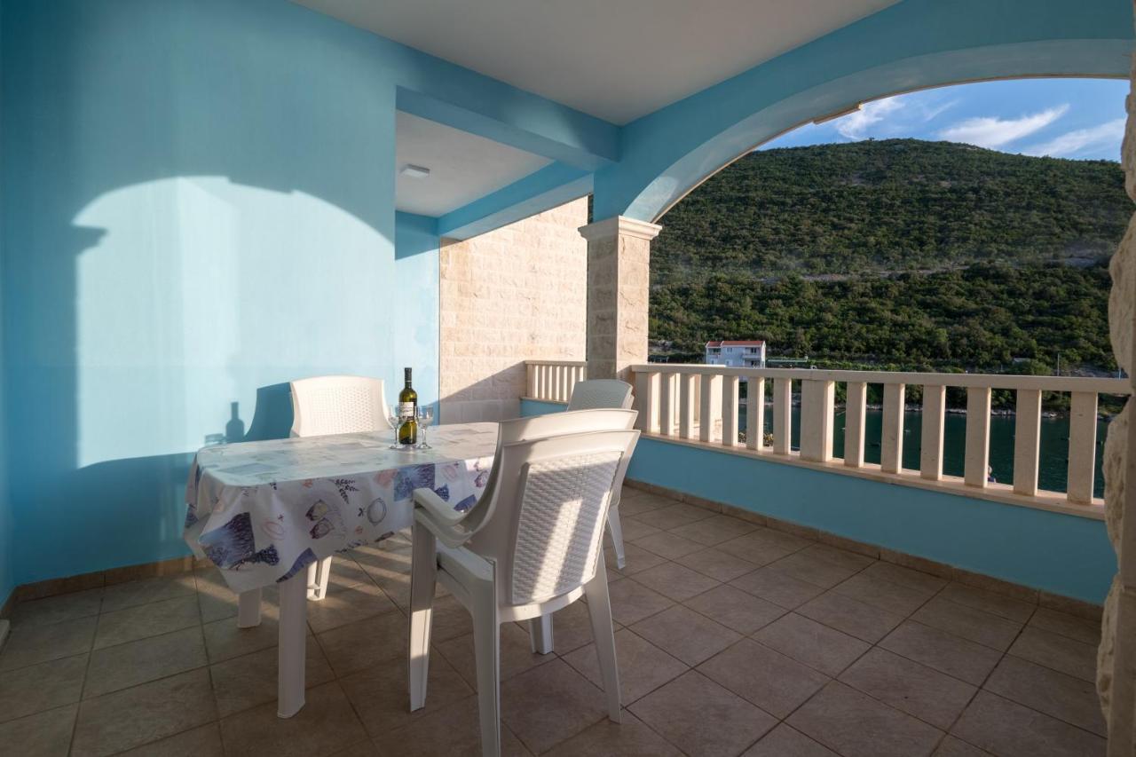 Villa Jazina Pavlovic Neum Extérieur photo